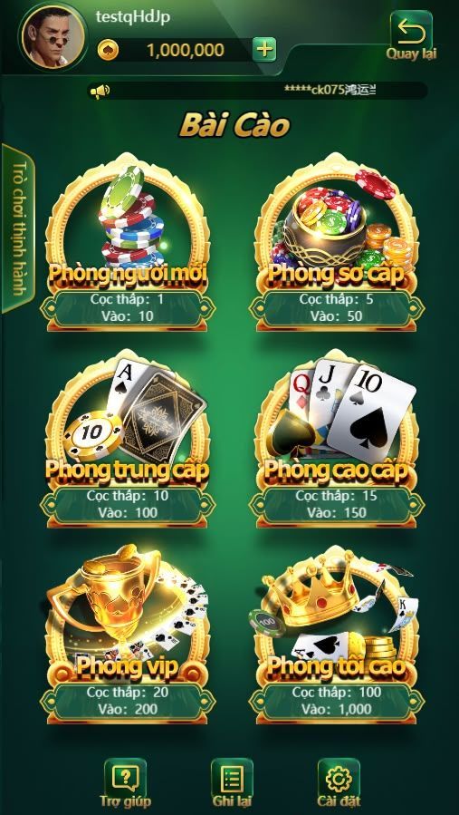 10 bet casino game
