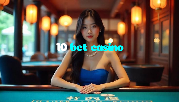 10 bet casino casino presented on mobile device in Pakistan with slots and live games