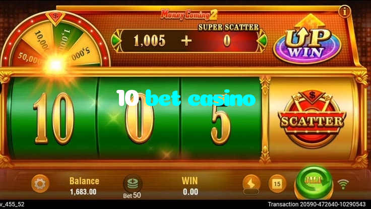 10 bet casino