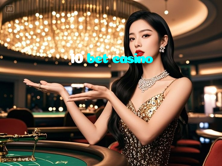 10 bet casino casino presented on mobile device in Pakistan with slots and live games